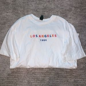 L.A 1984 Tee
